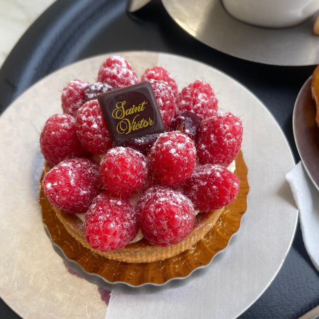 Patisserie Saint Victor 1