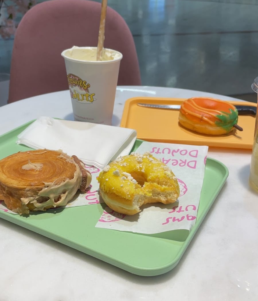 Dreams Donuts Flins-sur-Seine 3