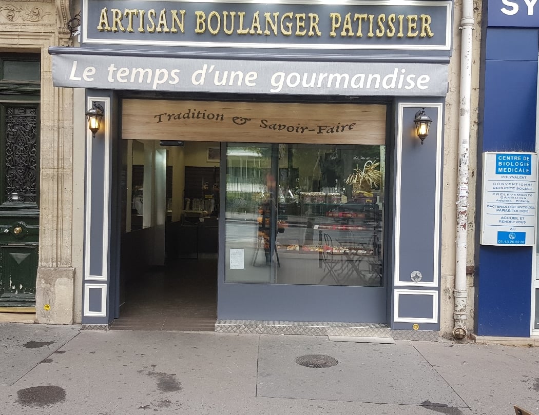 Le Temps d’Une Gourmandise 2