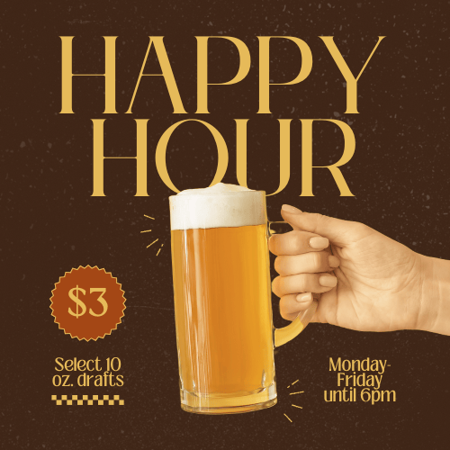 Happy Hour 1