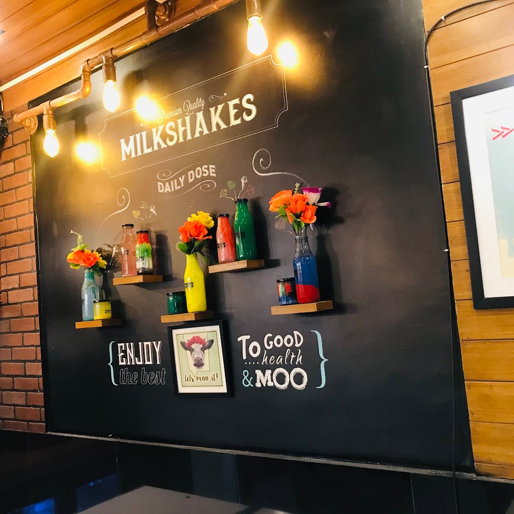 Frozen Bottle - Milkshakes, Desserts, and Ice Cream 3
