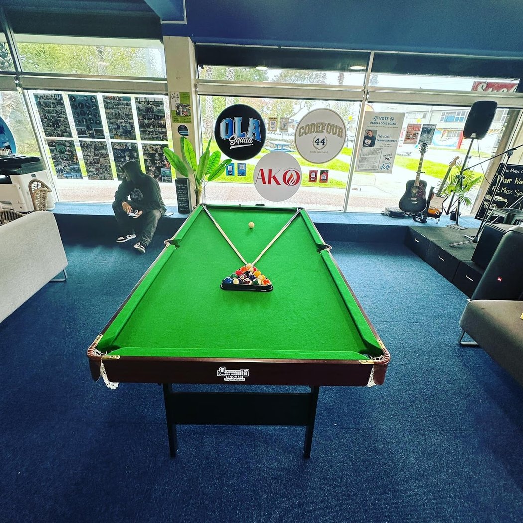 The Otara Youth Hub 2