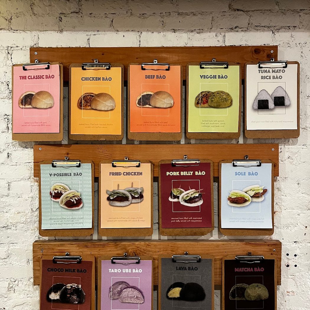 BAO TEA HOUSE - Greenwich village 3
