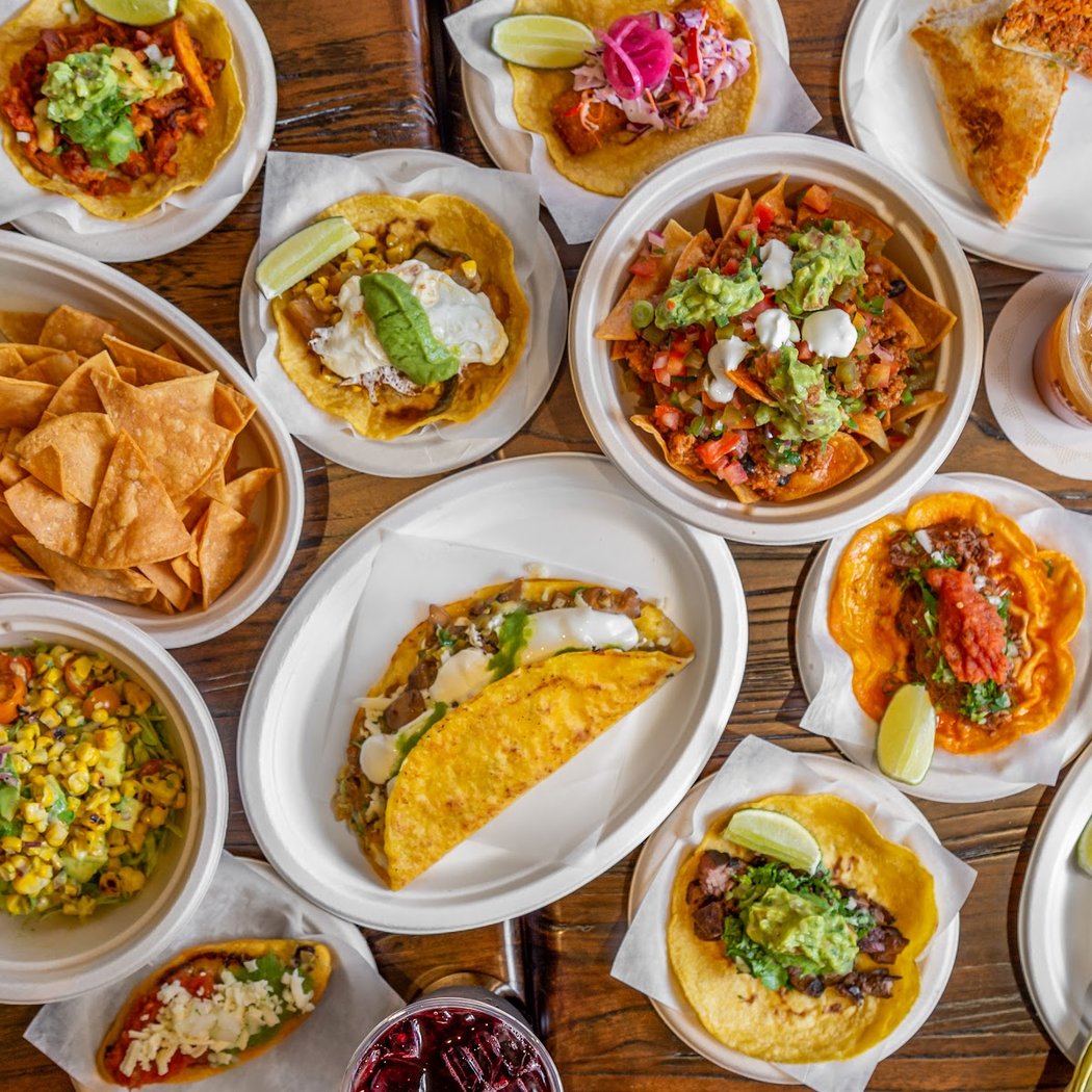 Puya - Tacos de Puebla 1