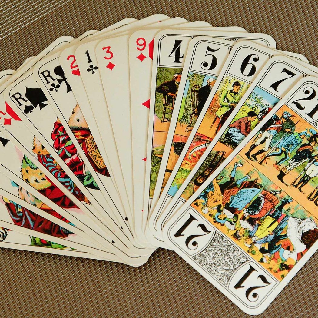 Tournoi de tarot inter club 1