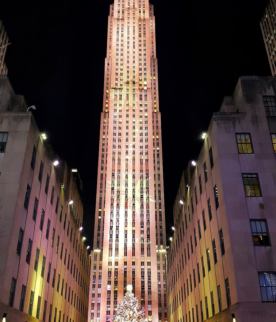 Comcast Building 3