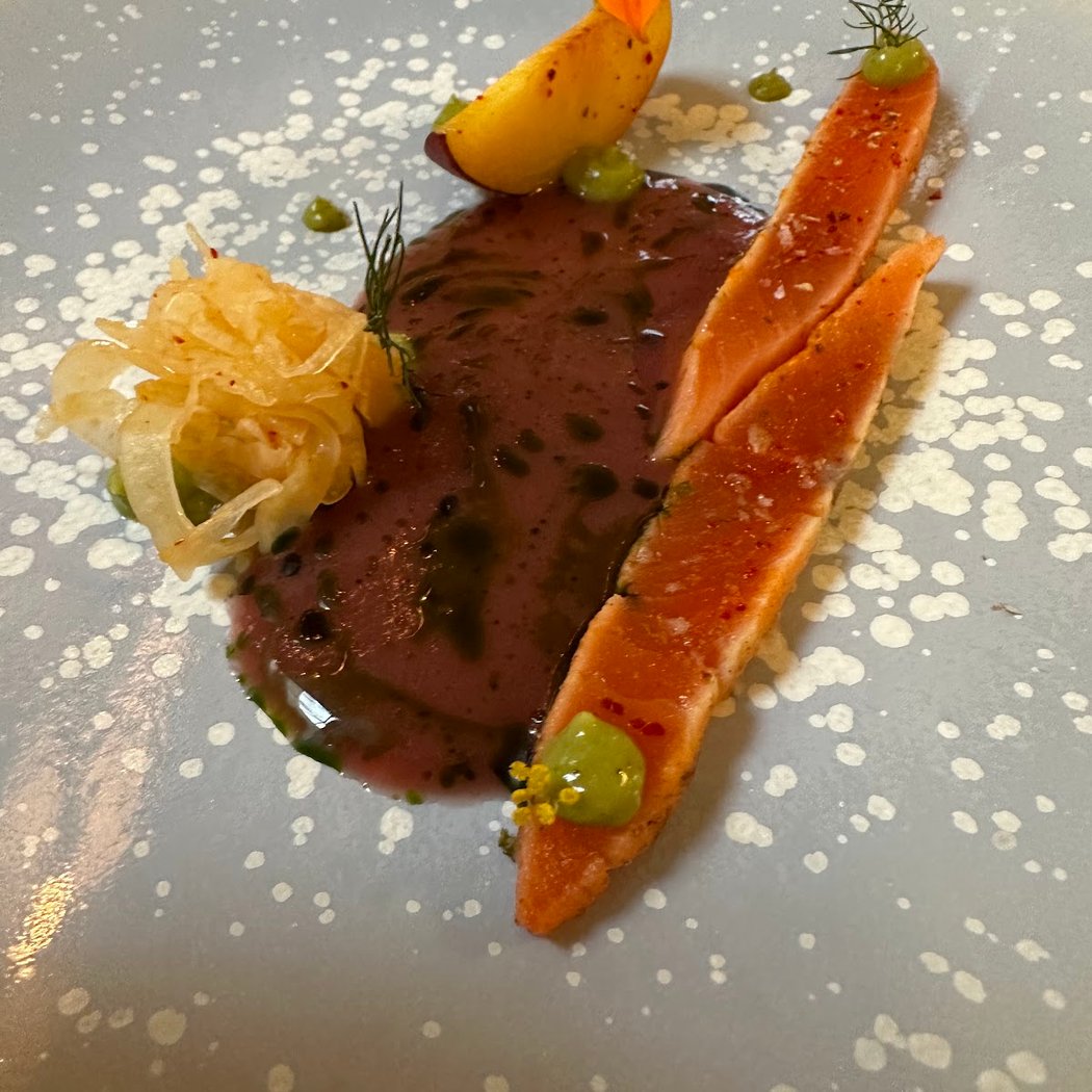 Restaurant Château de Courban 3