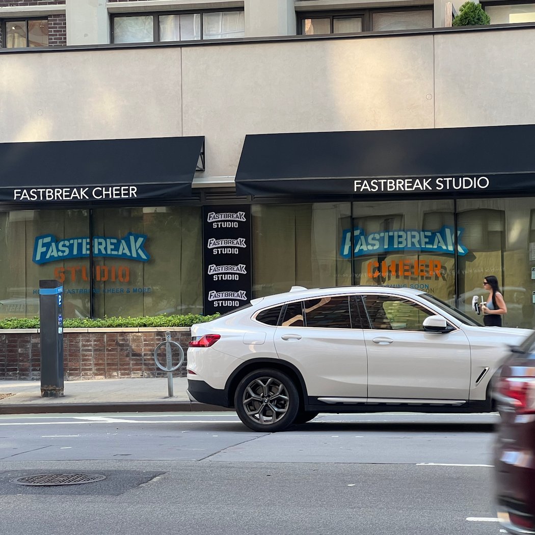 Fastbreak Studio 2