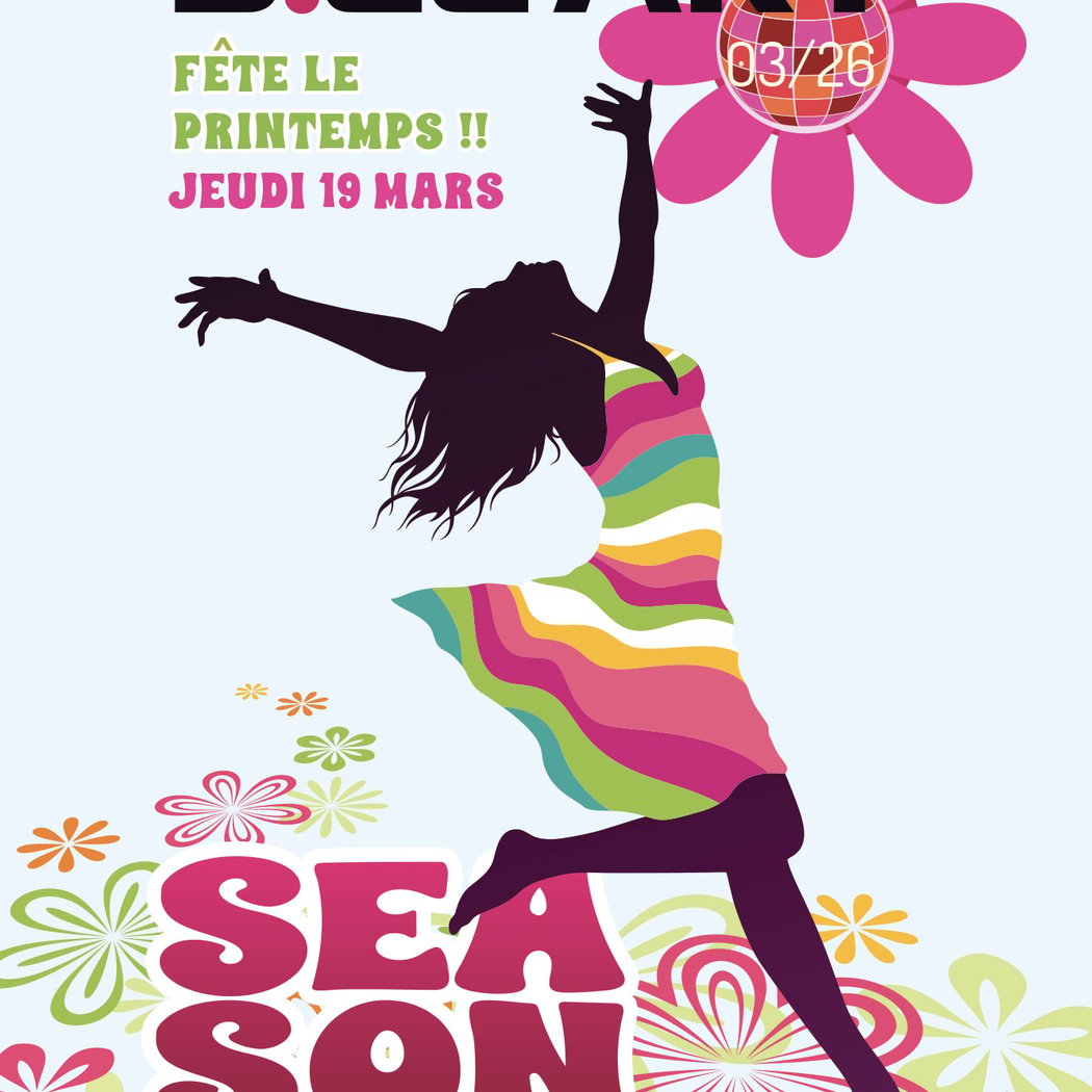 Season Spring Celebration 1