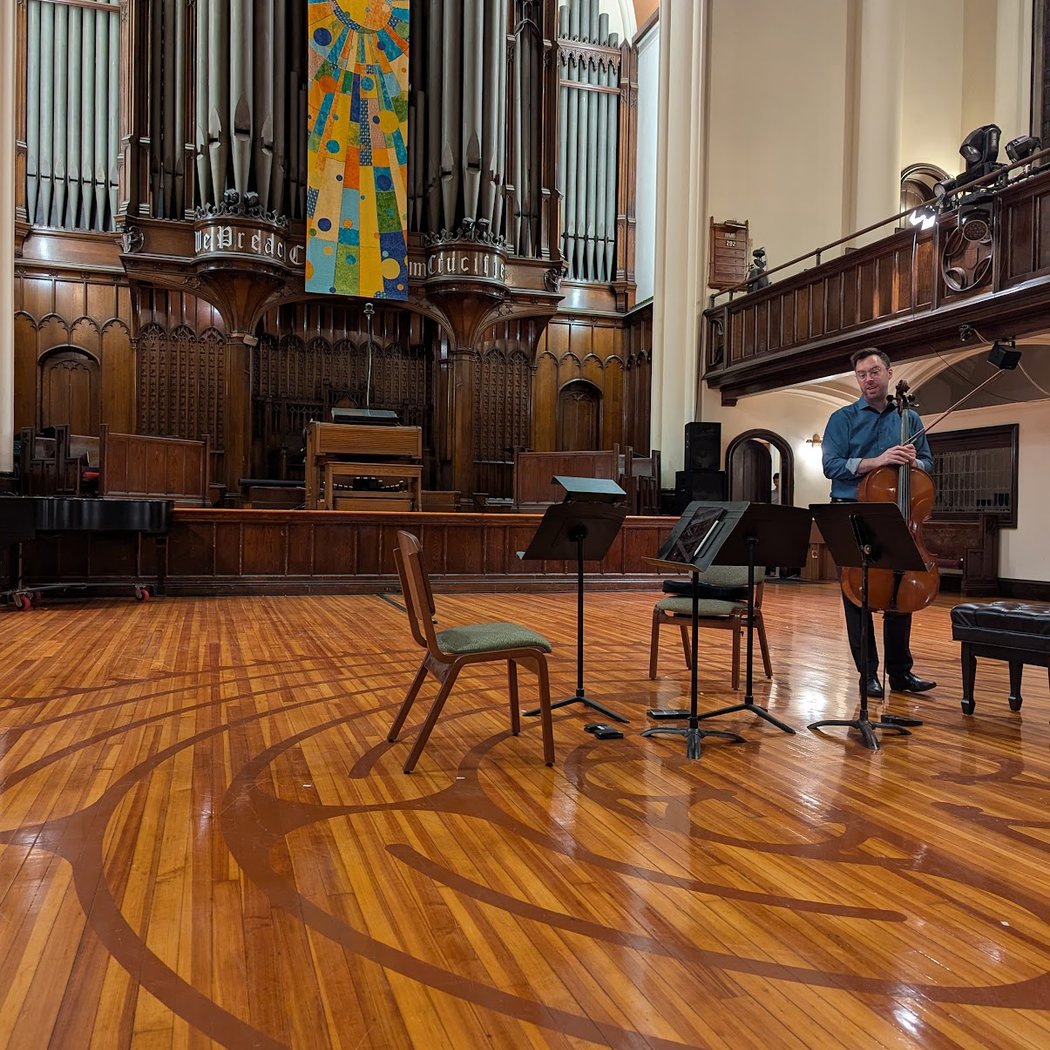 Broadway Presbyterian Church 1