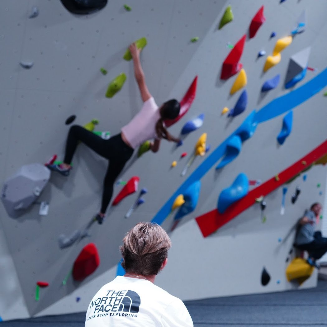 The Gravity Vault - Jersey City 3