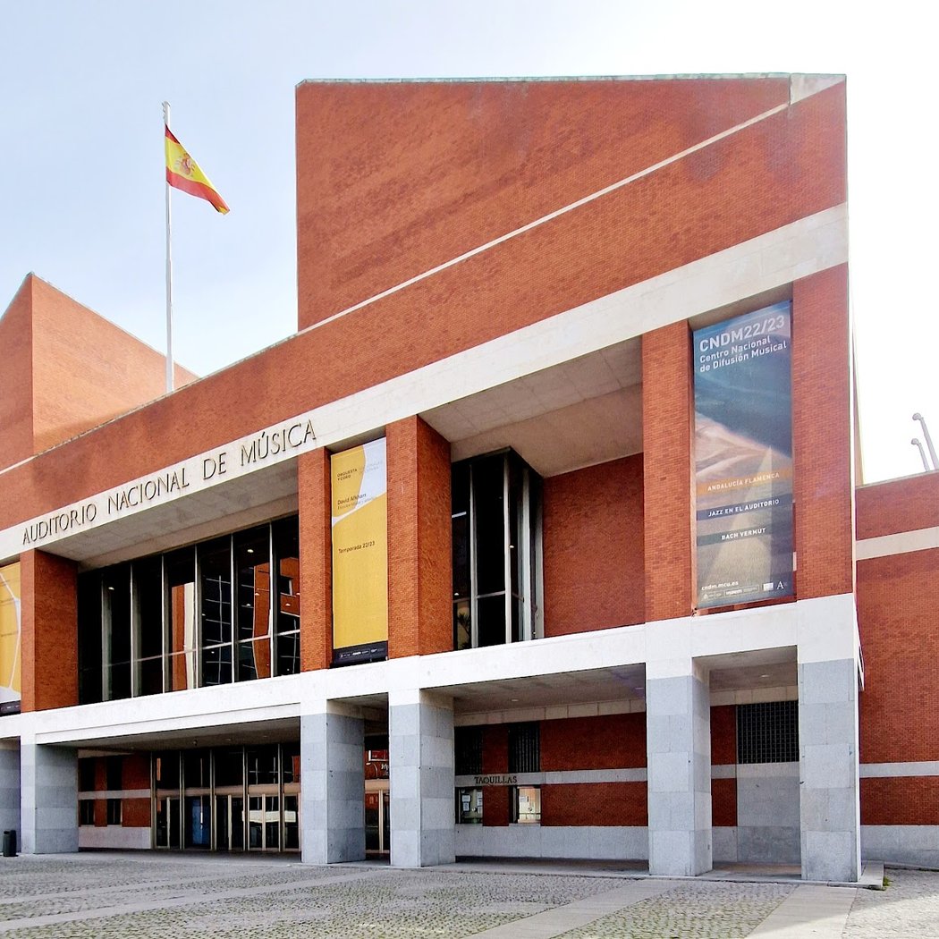 National Music Auditorium 2