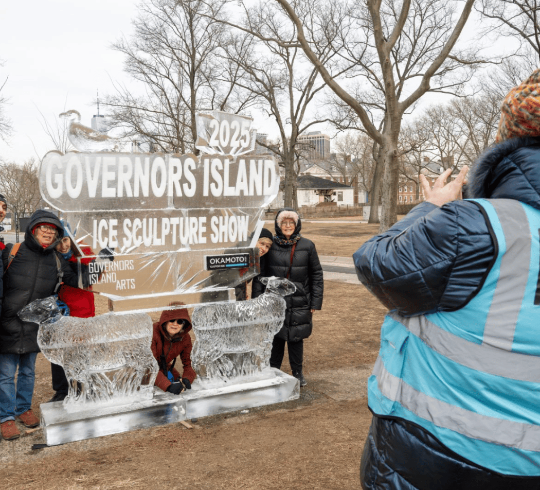 Ice Sculpture Show 1