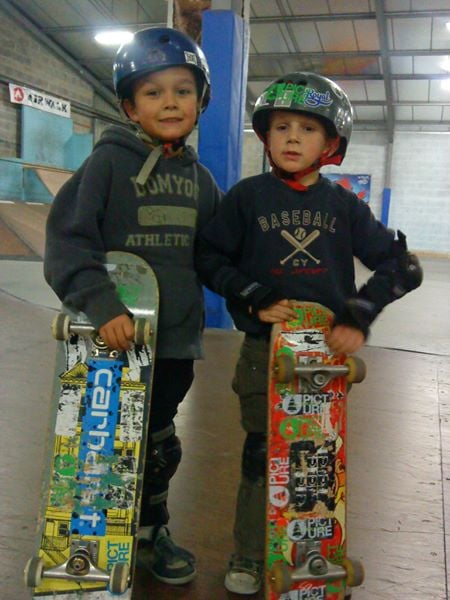Yoda Skate School Course Skateboard Longboard E Skate 3