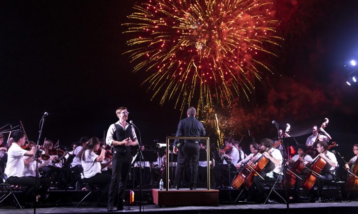 Miami Music Festival Fellows Concert 1
