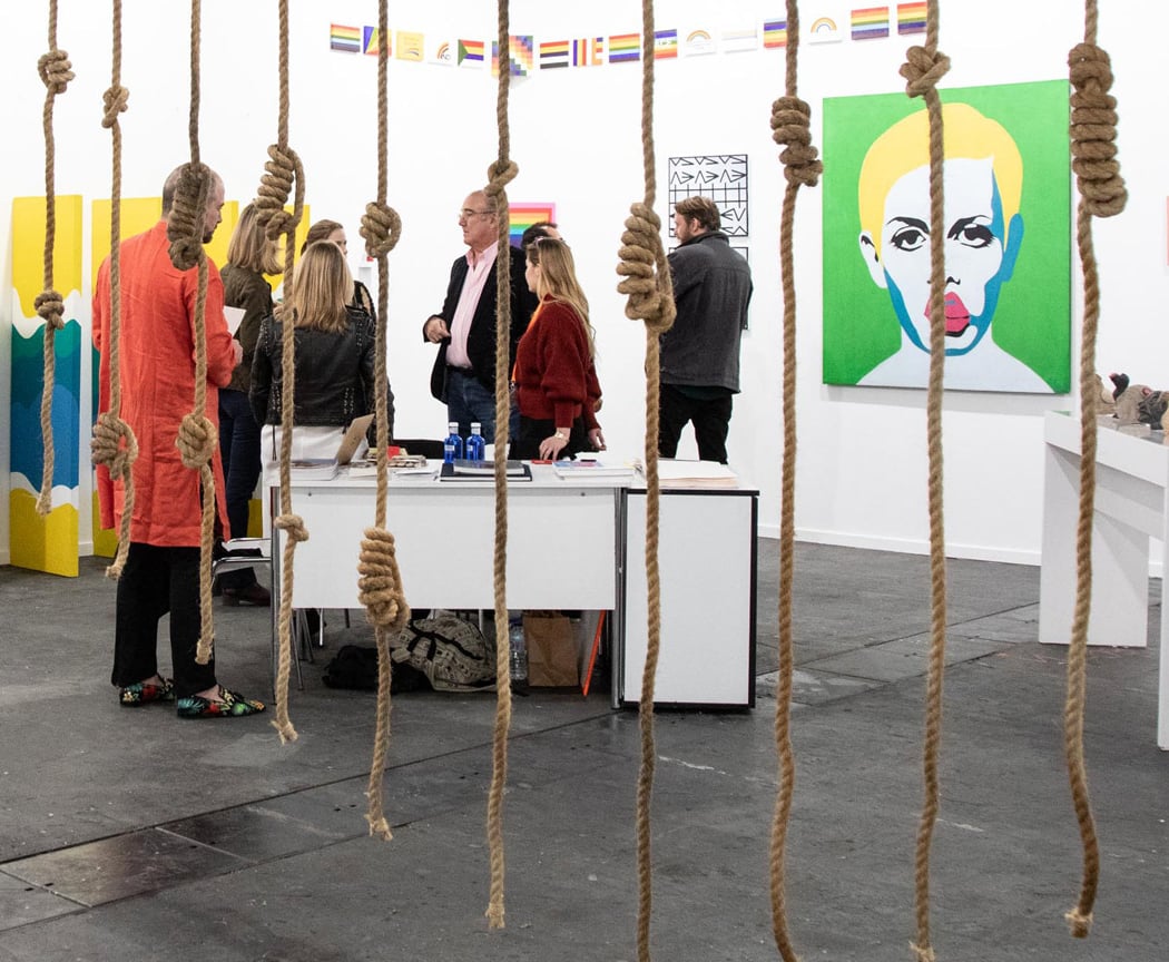 ARCO. Feria Internacional de Arte Contemporáneo 1