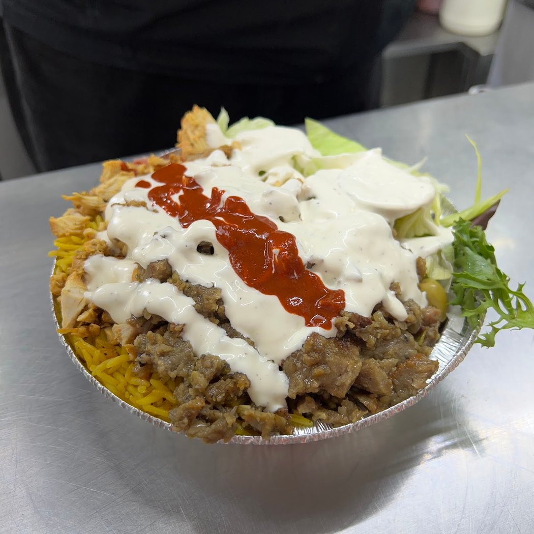 AR Cairo Halal Food 1