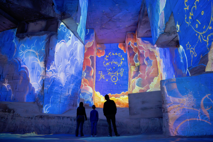 Le Petit Prince, l’Odyssée immersive 1