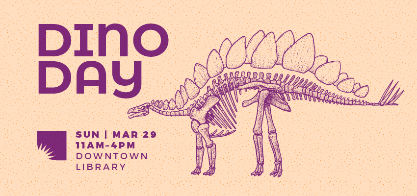 Dino Day 1