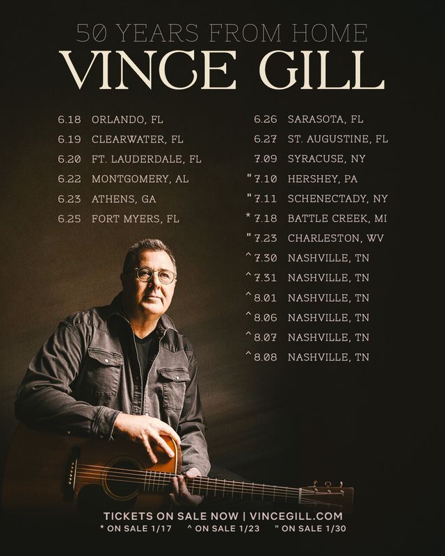 Vince Gill 1
