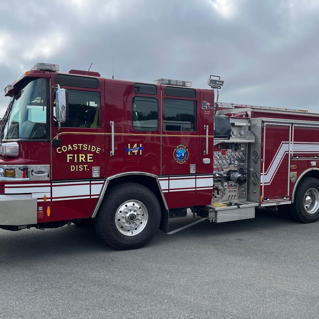Coastside Fire Protection District Directors Meeting 2