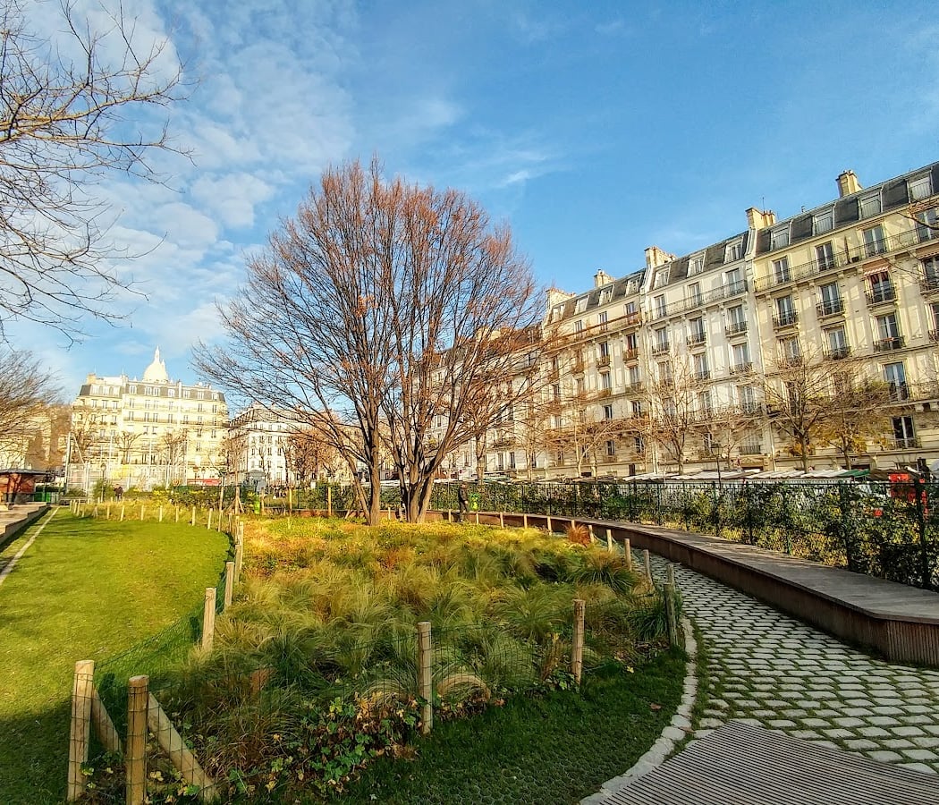Square d'Anvers - Jean-Claude-Carrière 3