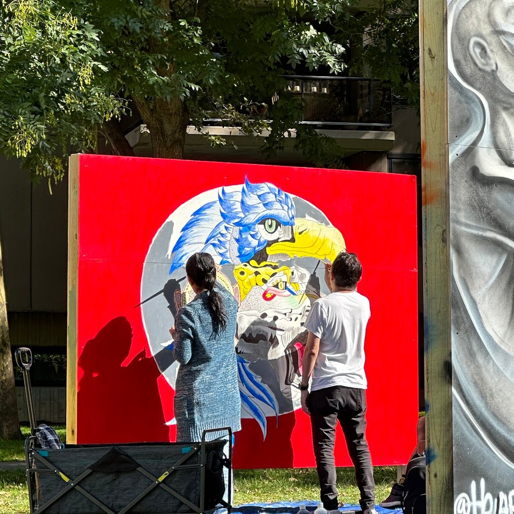 Fall for Arts Festival 1