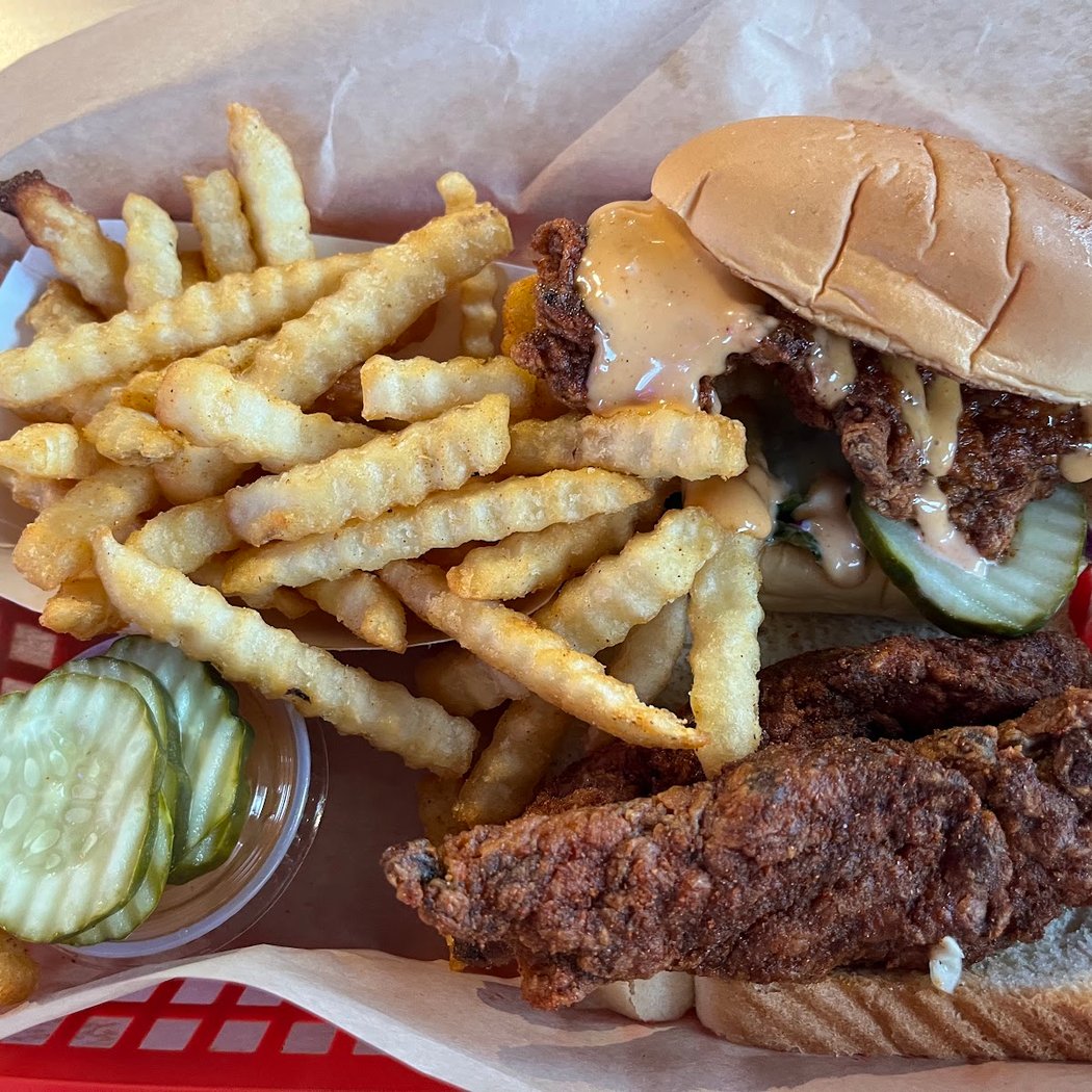 Dave's Hot Chicken 2