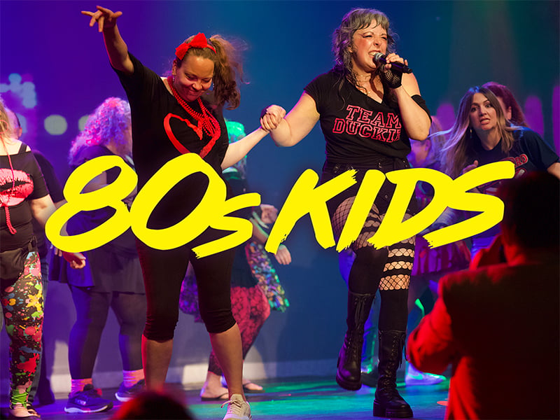 80s Kids 2 1