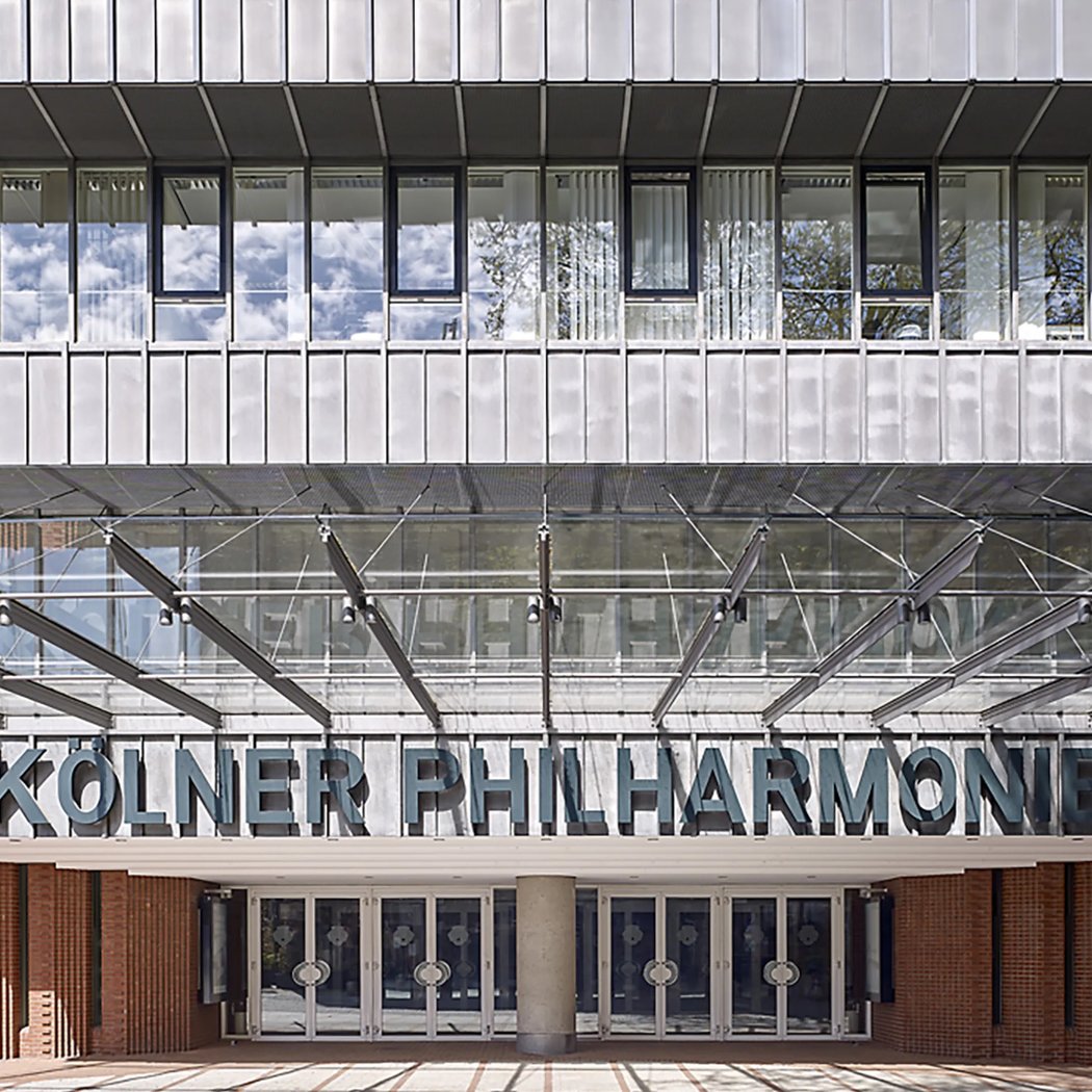 Cologne, Philharmonie 2