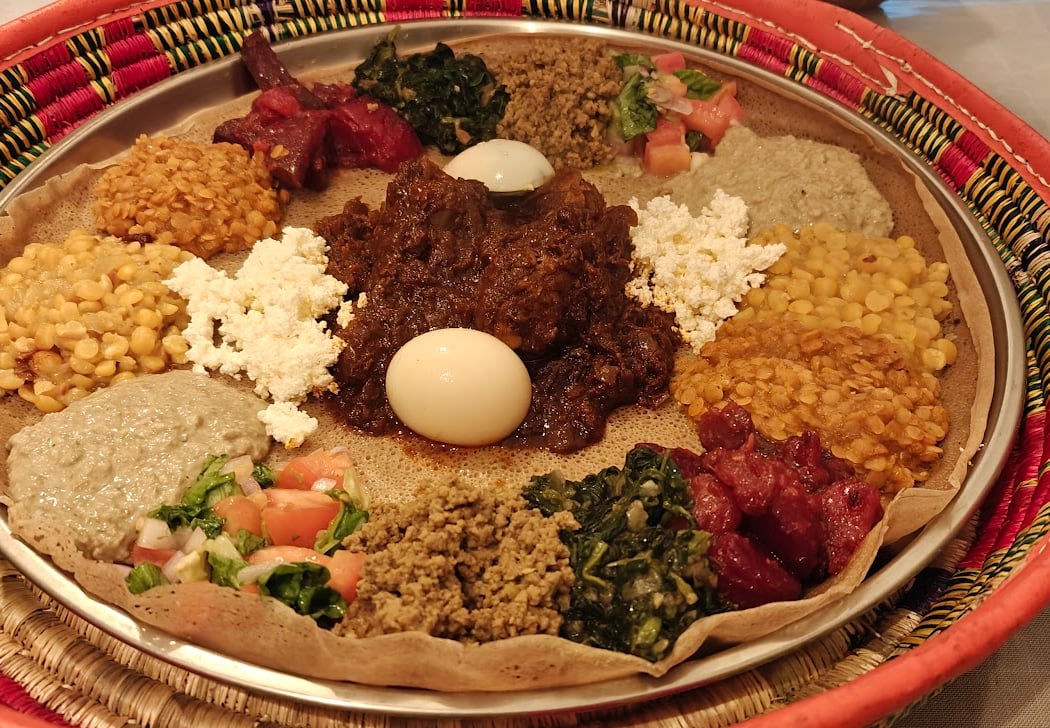 GOJO restaurant éthiopien 3