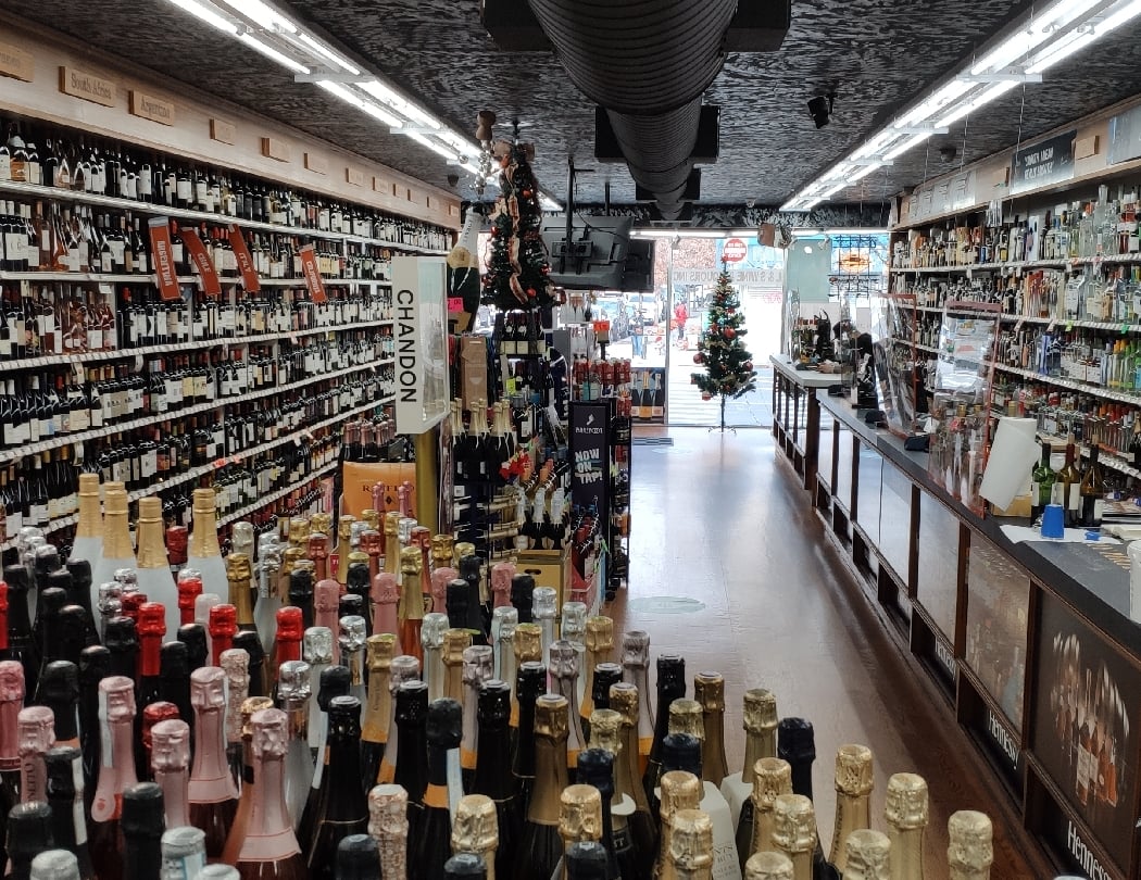 LALA Wine & Liquor 3