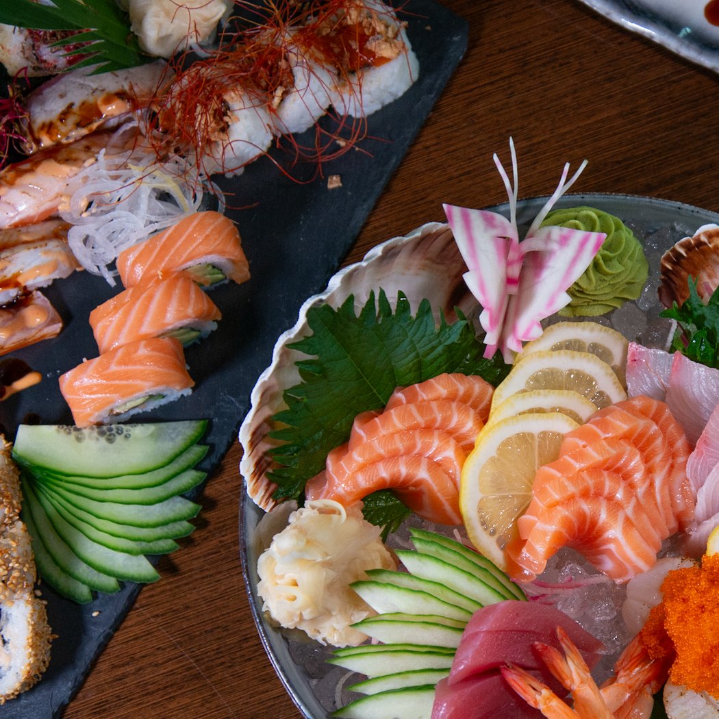 Metropol Japanese Brunch 1