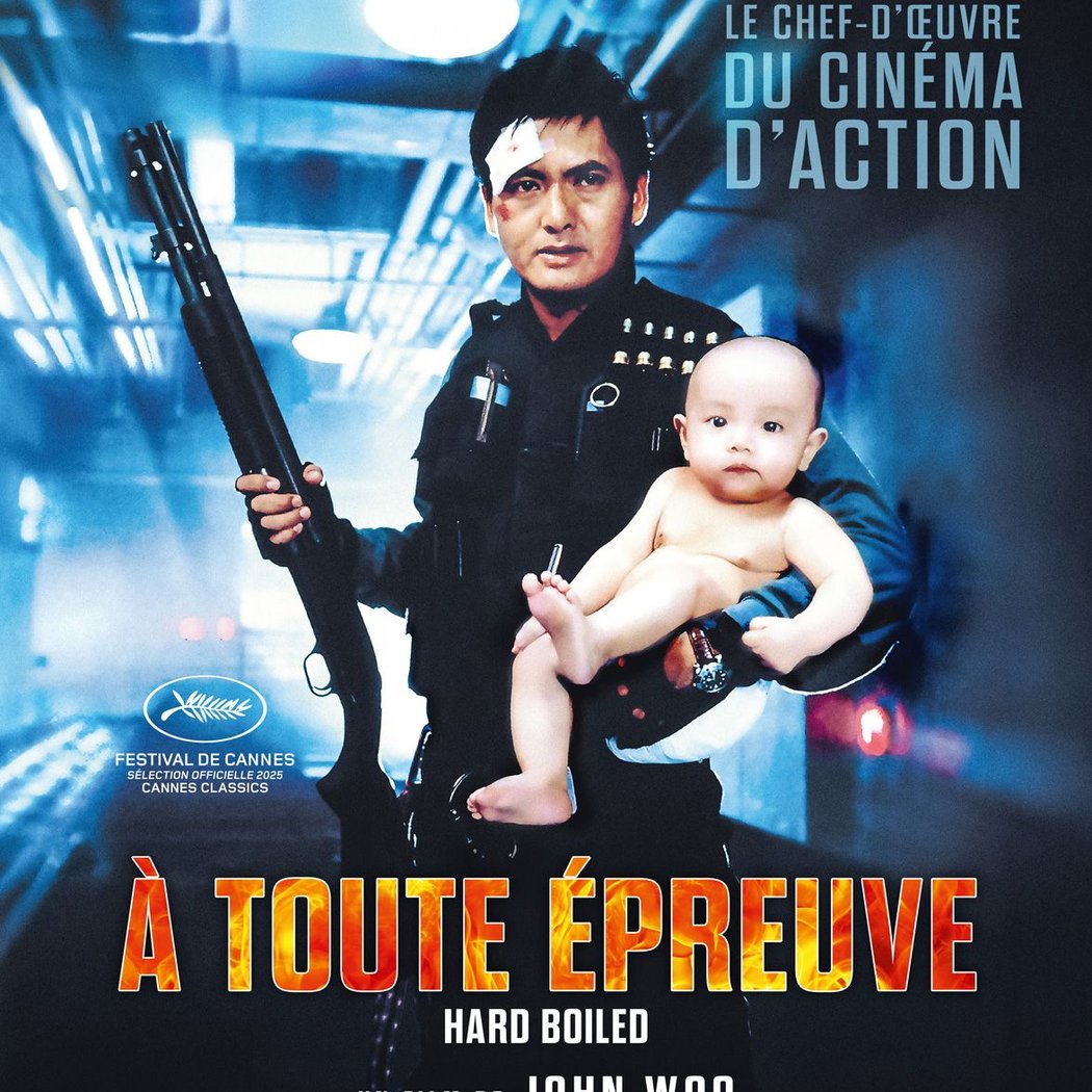 A Toute Épreuve 1