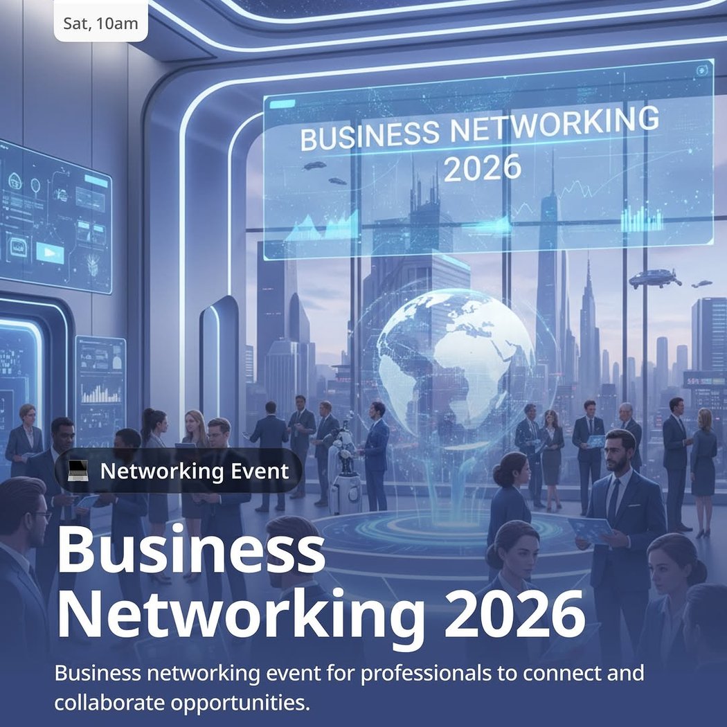 Business Networking 2026 1