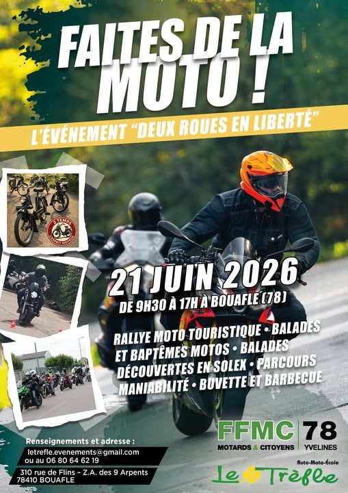 Faites de la moto 1