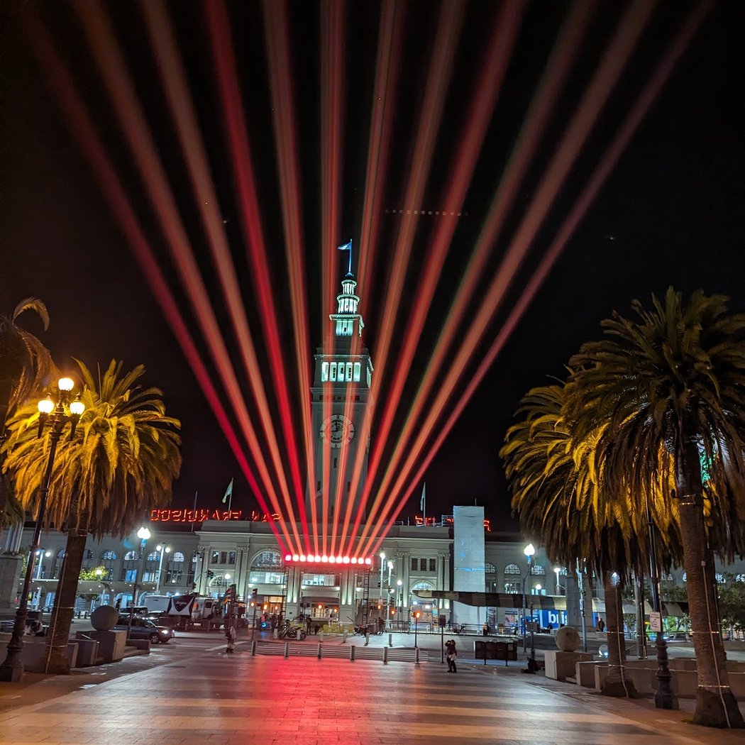 Ferry Terminal Plaza 1