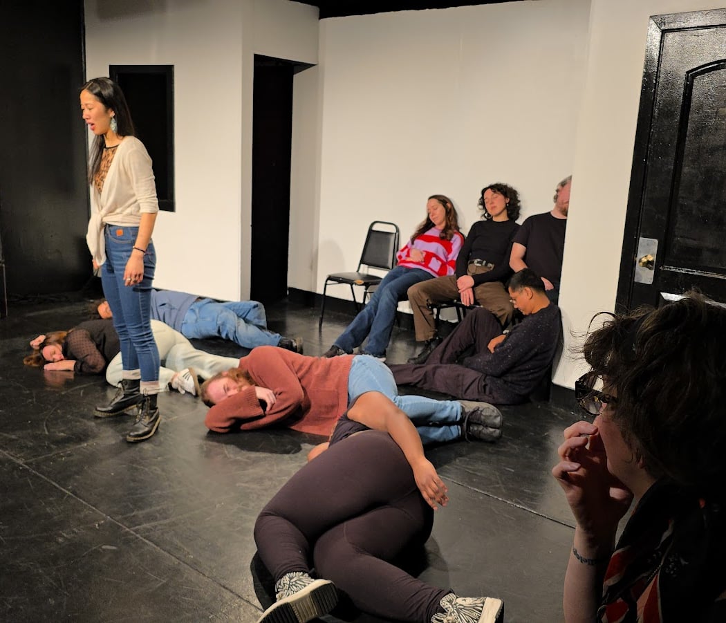 Magnet Theater Improv Classes 1
