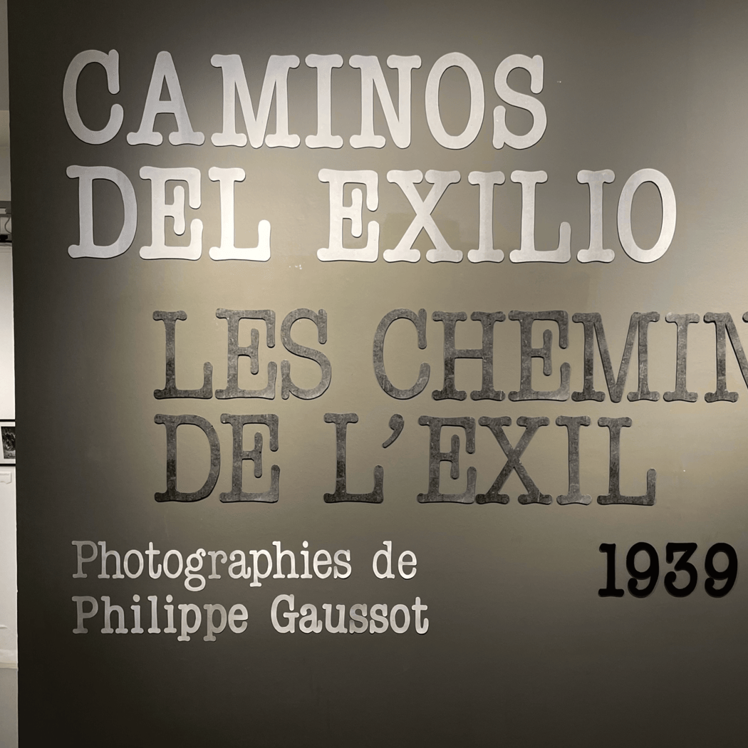 Chemins de l'exil 1