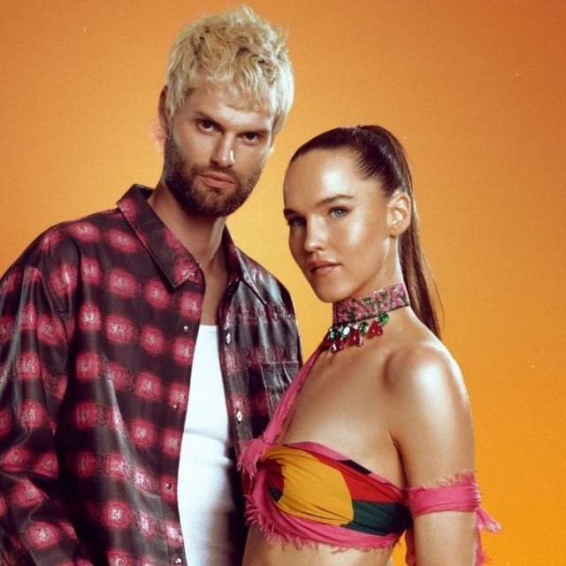SOFI TUKKER presents ANIMAL TALK 1