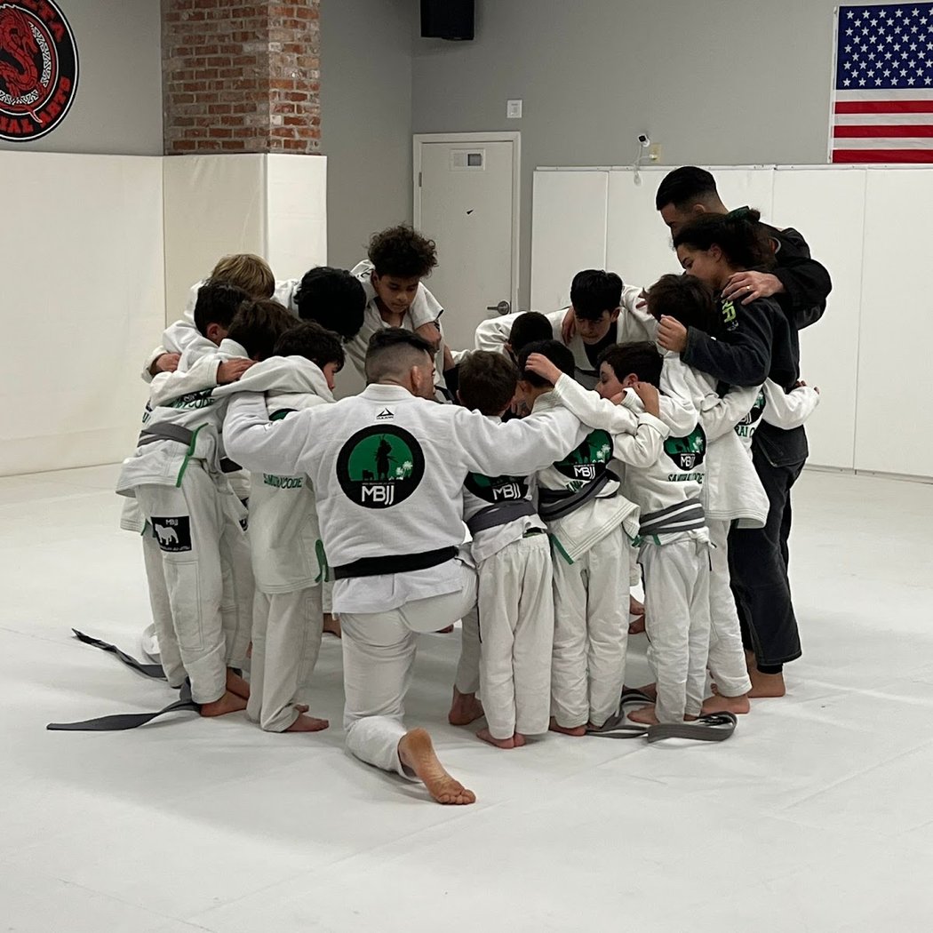 MBJJ - NOVA UNIÃO CALIFÓRNIA 3