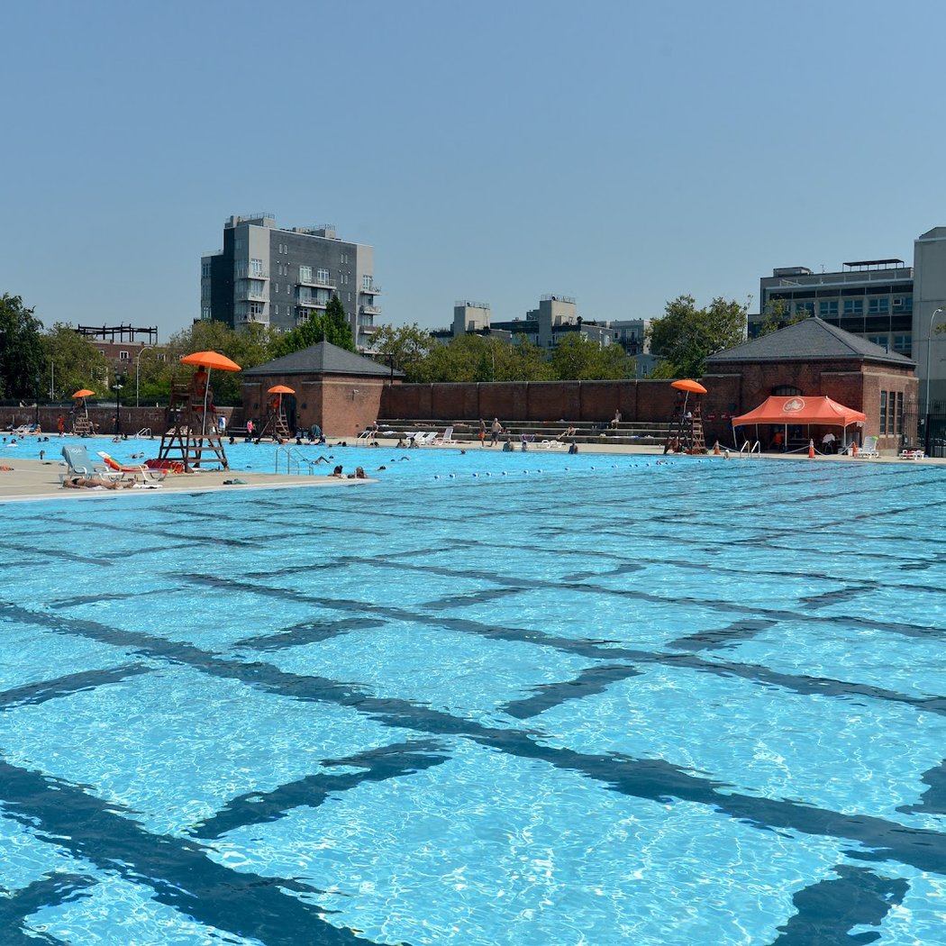 McCarren Park Pool 1