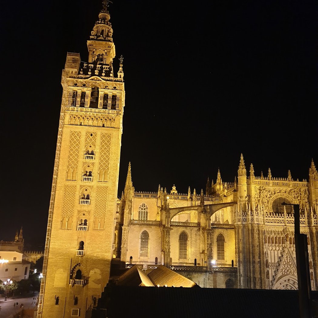 Santo Copas - Sevilla 1