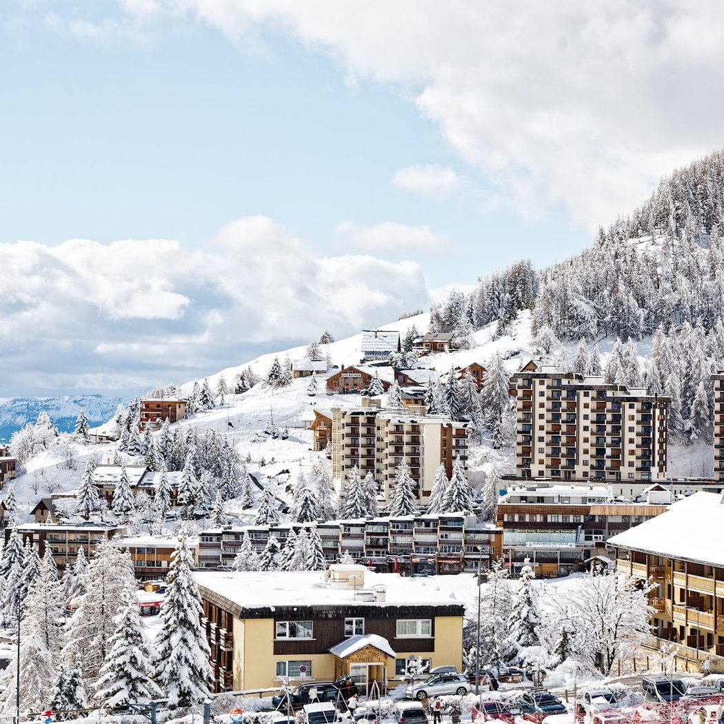 Coupe d’Europe Hommes de Ski Alpin 2