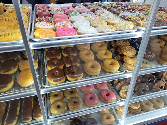Alamode Donuts & Coffee 1