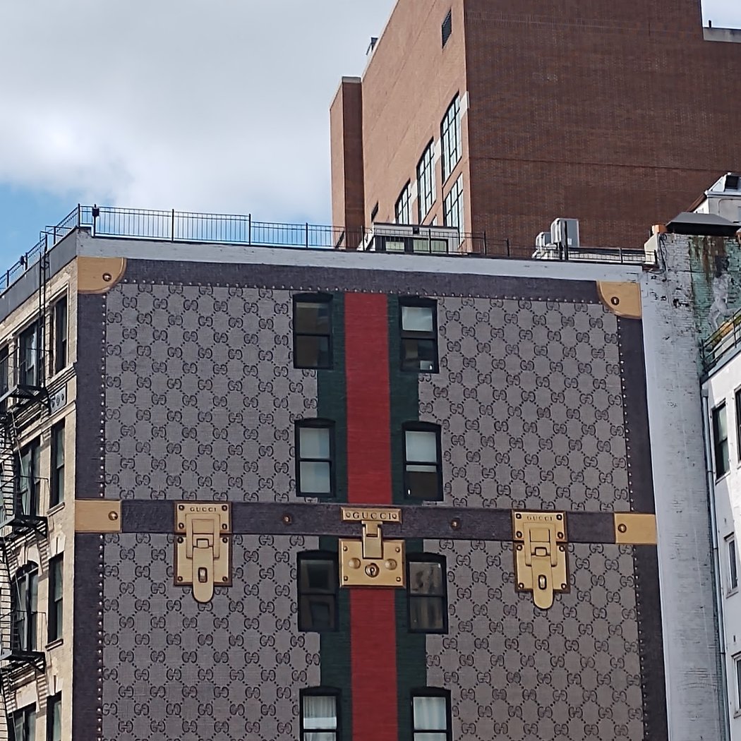 Gucci Art Wall 4