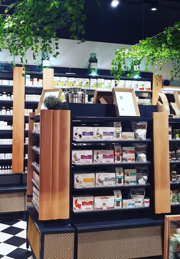 Pharmacie Homéopathique Sibourg 2