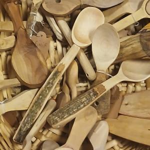 SPOON! Sculpture au couteau 2
