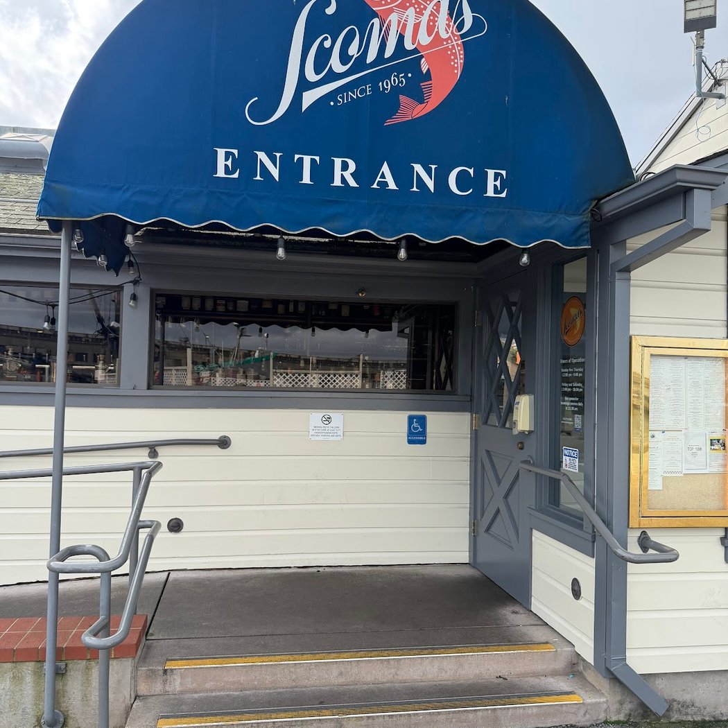 Scoma's Restaurant - 60th Anniversary 3