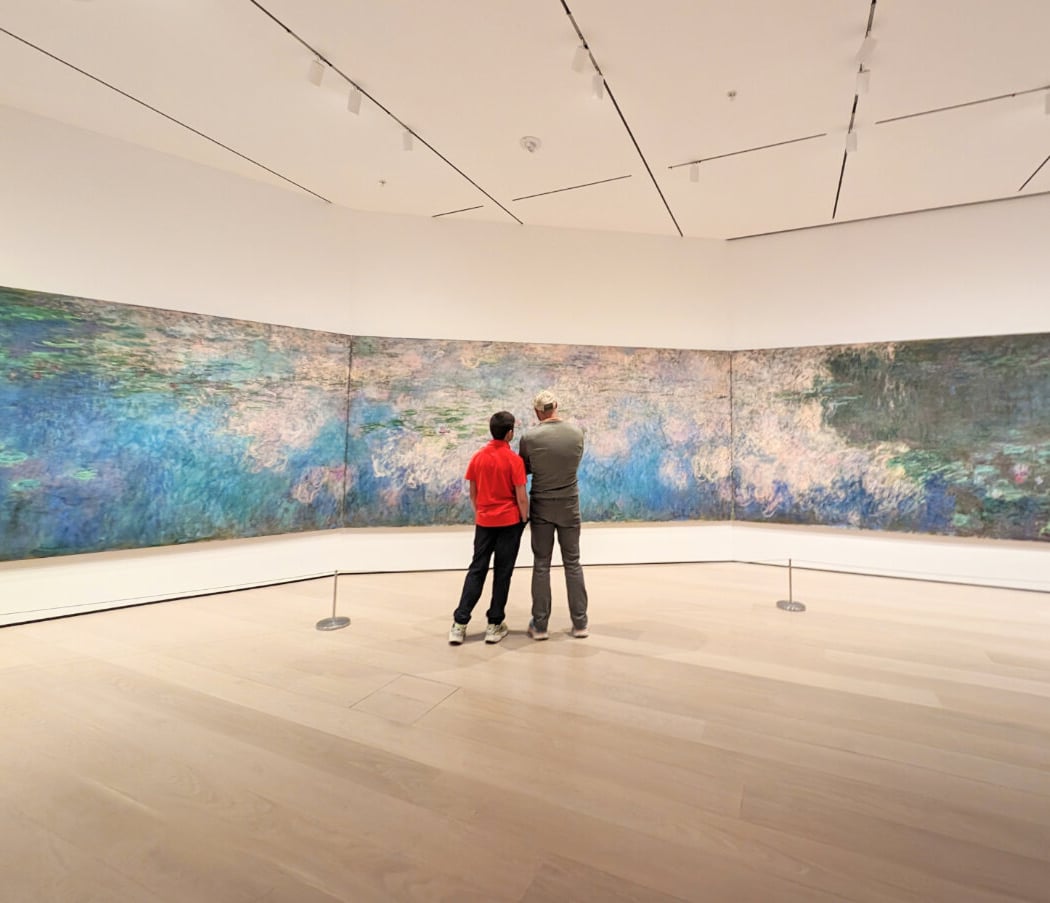 Museum of Modern Art (MoMA) Trip with Laura Nicholls 1